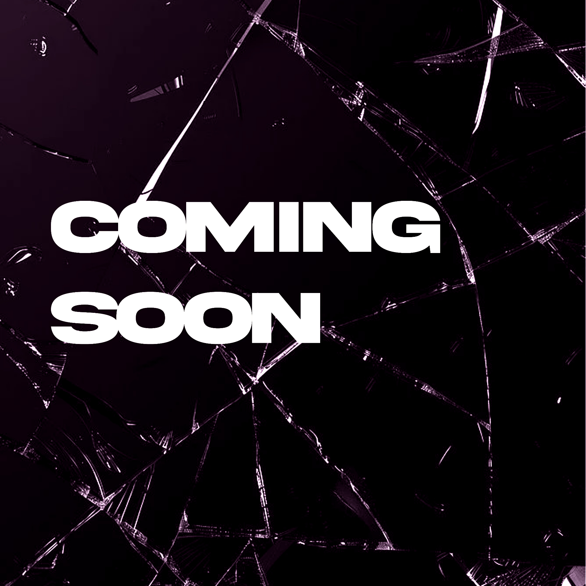 Coming soon